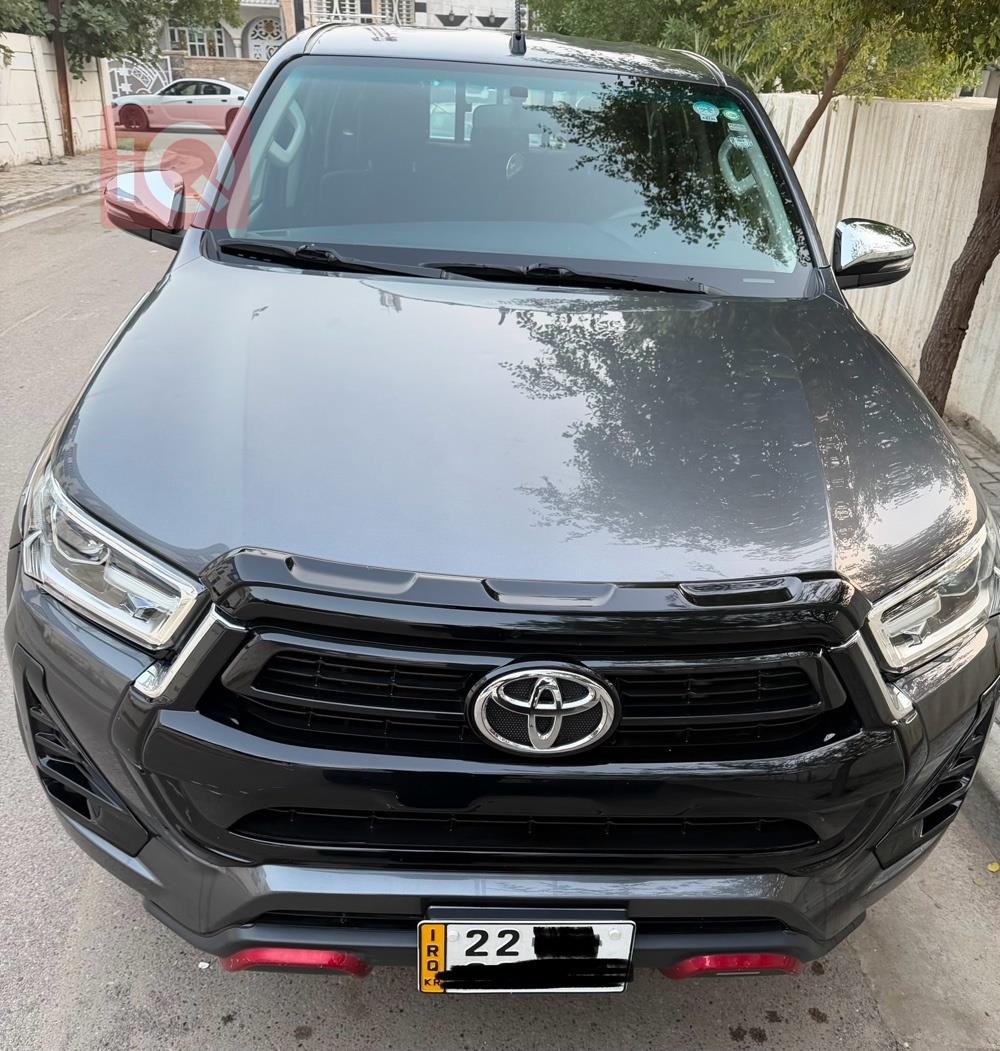 تۆیۆتا هایلۆکس